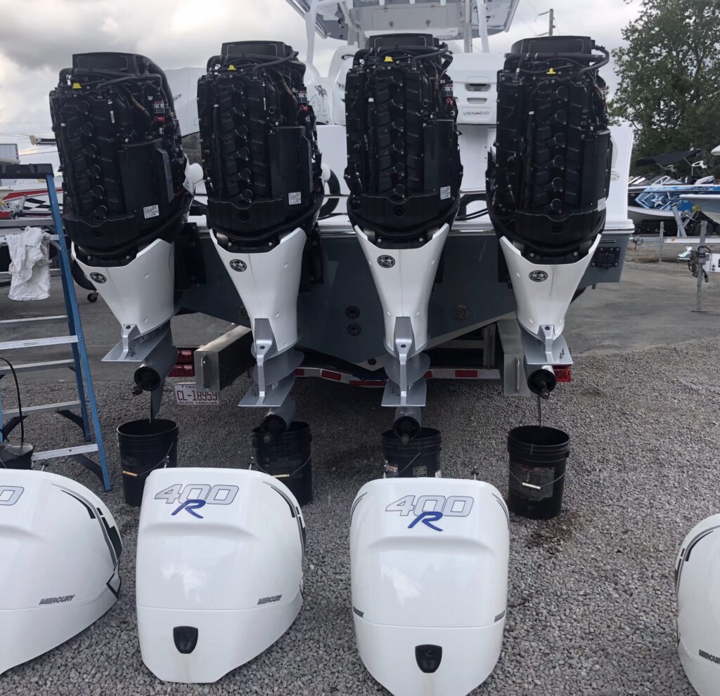 mobile marine service